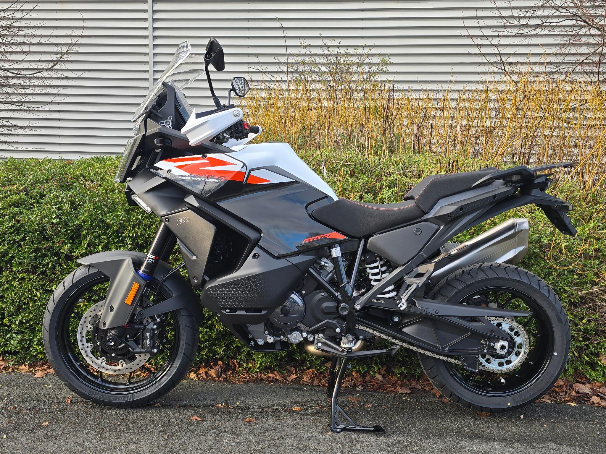 2026 KTM 1390 525 X-Ring Euro 5